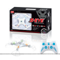 Outdoor &amp; Indoor brinquedos Headless Fly 4CH 2.4ghz 6 eixos Gyro Rc Quadcopter Zangão UFO RTF W / 2mp câmera SJY-MJ-103B